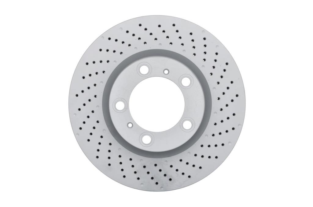 Disque de frein avant droit BOSCH ref. 0 986 479 D25