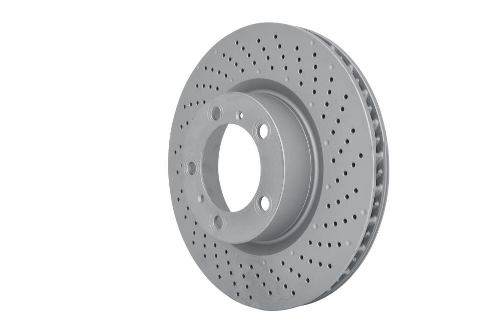 Disque de frein avant droit BOSCH ref. 0 986 479 D25