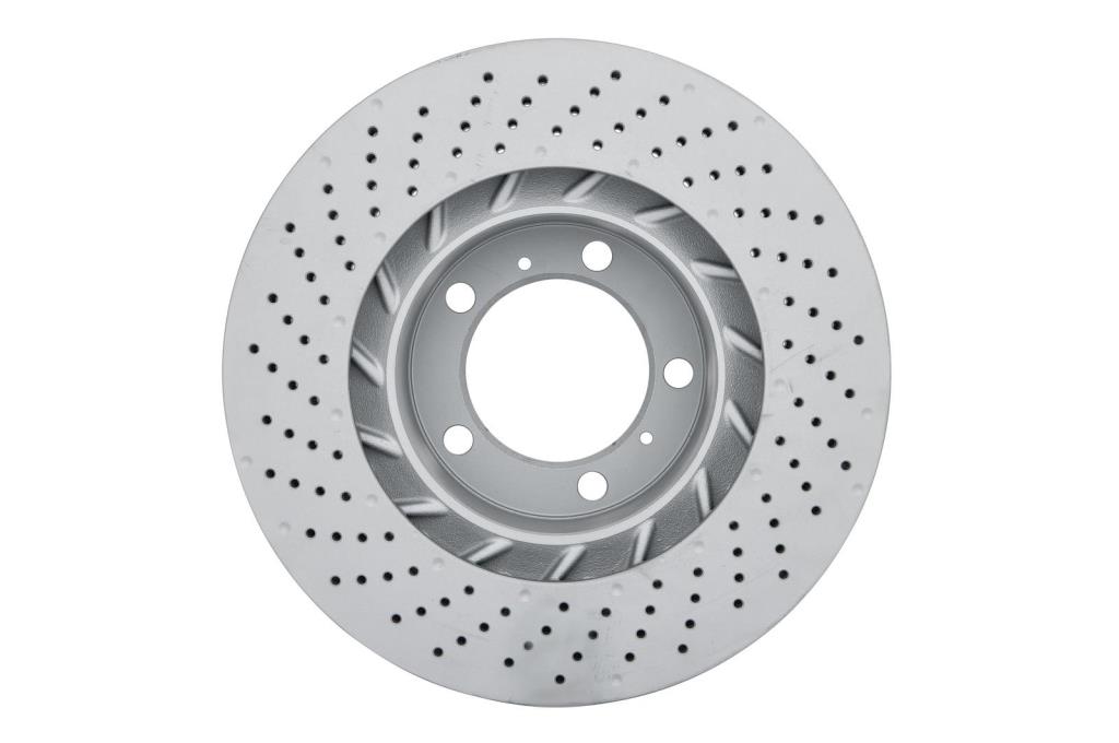 Disque de frein avant droit BOSCH ref. 0 986 479 D25