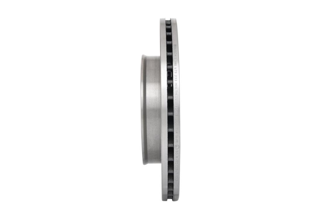 Discos de freno BOSCH ref. 0 986 479 D33