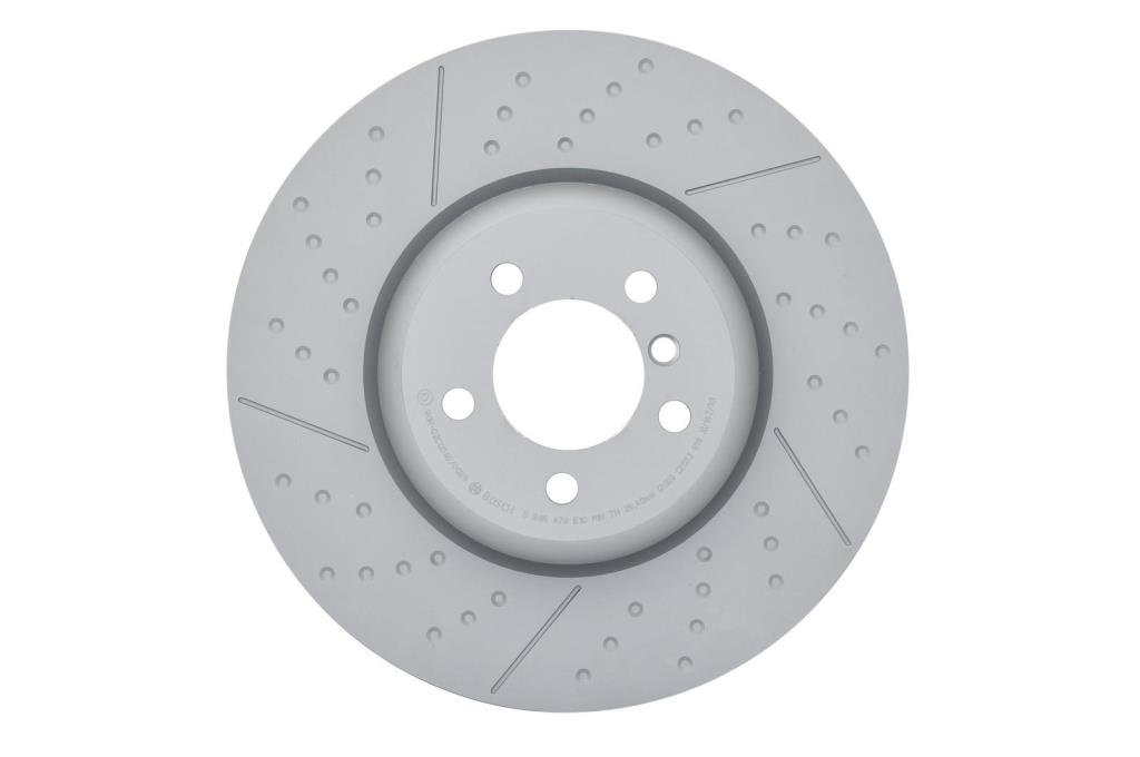 Discos de freno BOSCH ref. 0 986 479 E10