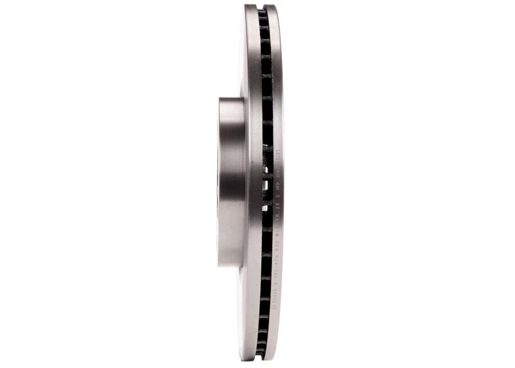 Disques de frein BOSCH ref. 0 986 479 R22
