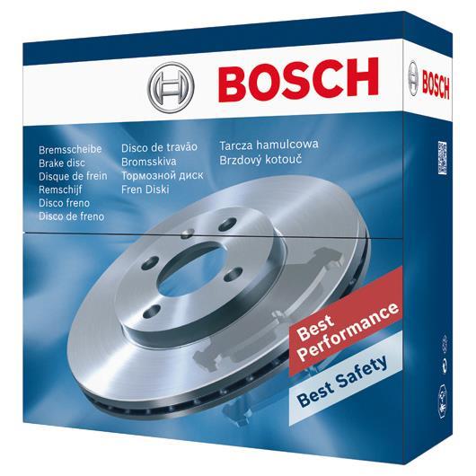Disques de frein BOSCH 0 986 479 T01