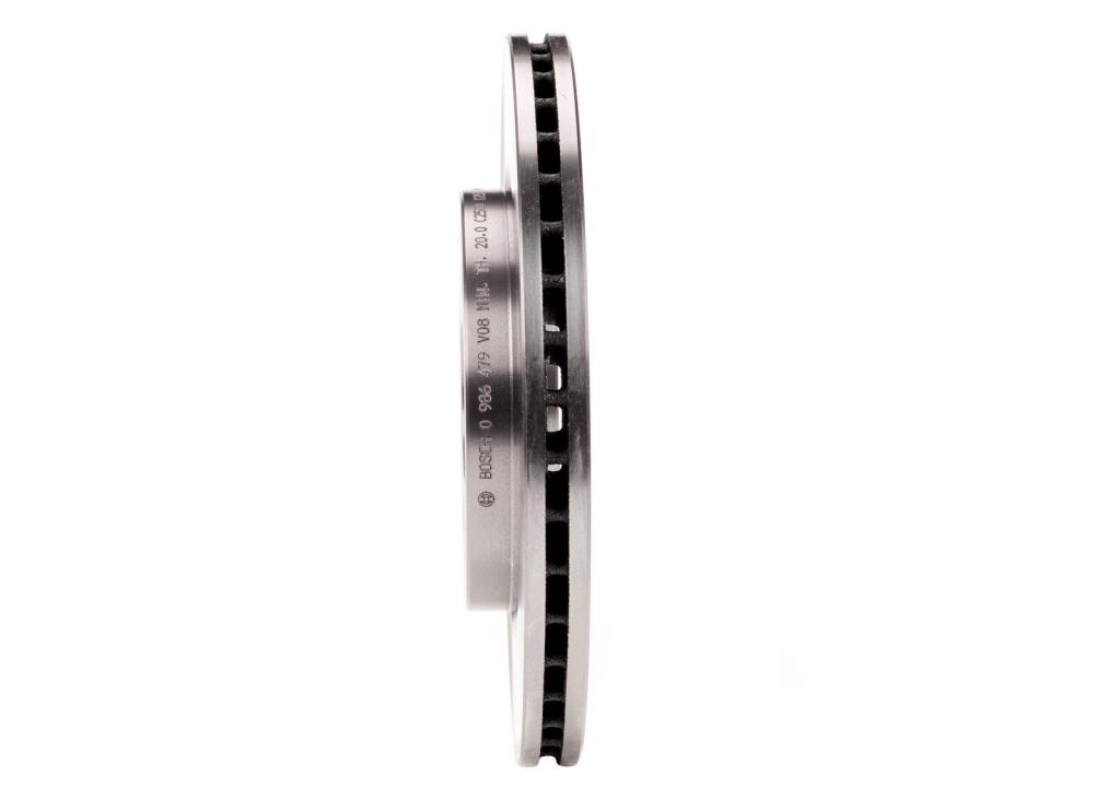 Discos de freno BOSCH ref. 0 986 479 V08