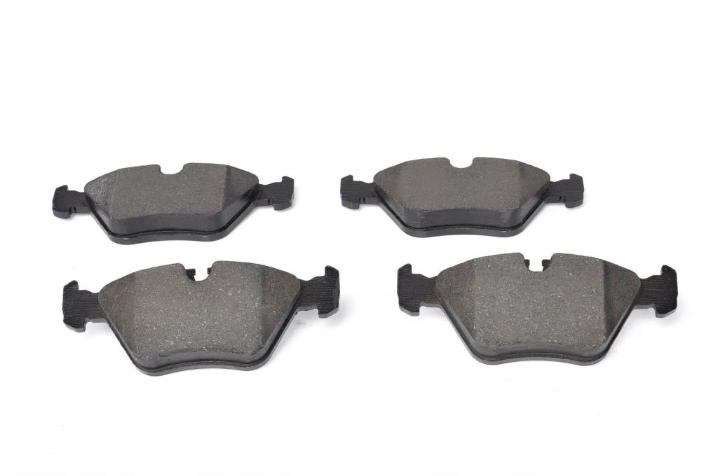 Jeu de 4 plaquettes de frein BOSCH ref. 0 986 490 640
