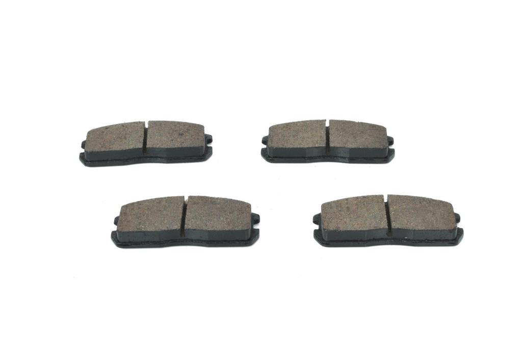Jeu de 4 plaquettes de frein BOSCH ref. 0 986 491 260