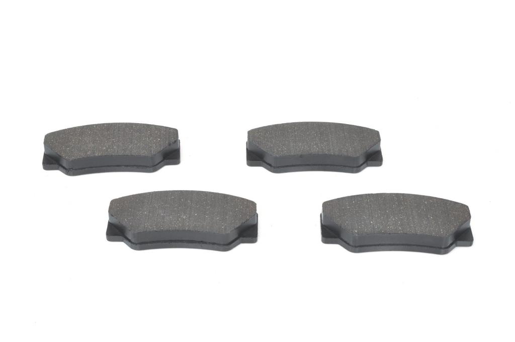 Jeu de 4 plaquettes de frein BOSCH ref. 0 986 491 410