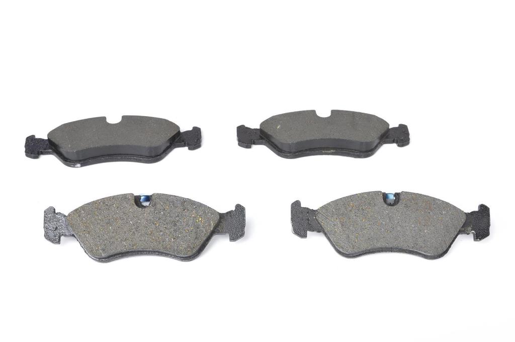 Jeu de 4 plaquettes de frein BOSCH ref. 0 986 491 900