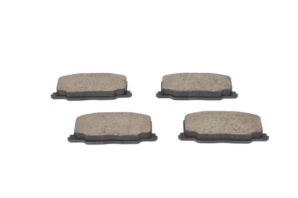 Jeu de 4 plaquettes de frein BOSCH ref. 0 986 493 720