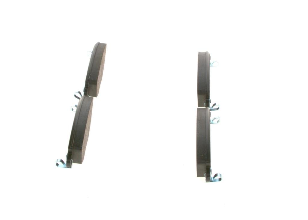 Jeu de 4 plaquettes de frein BOSCH ref. 0 986 494 026