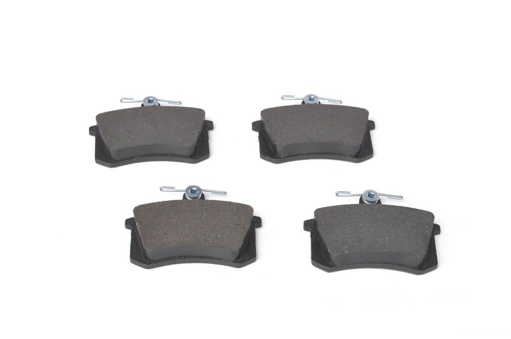 Jeu de 4 plaquettes de frein BOSCH ref. 0 986 494 059