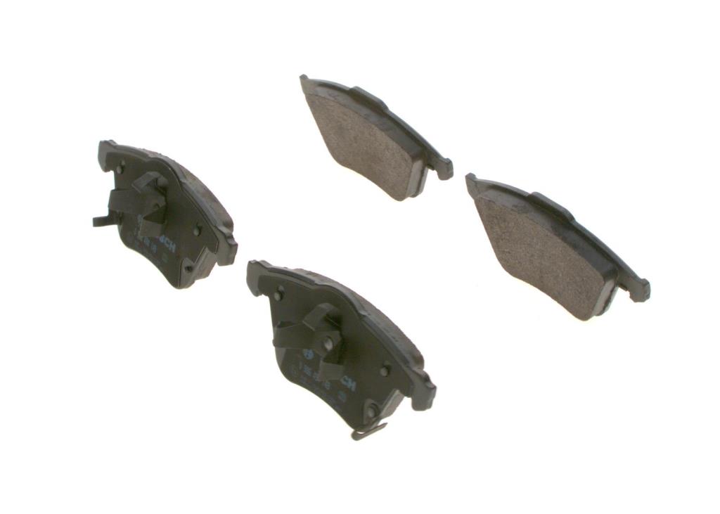 Jeu de 4 plaquettes de frein BOSCH ref. 0 986 494 149