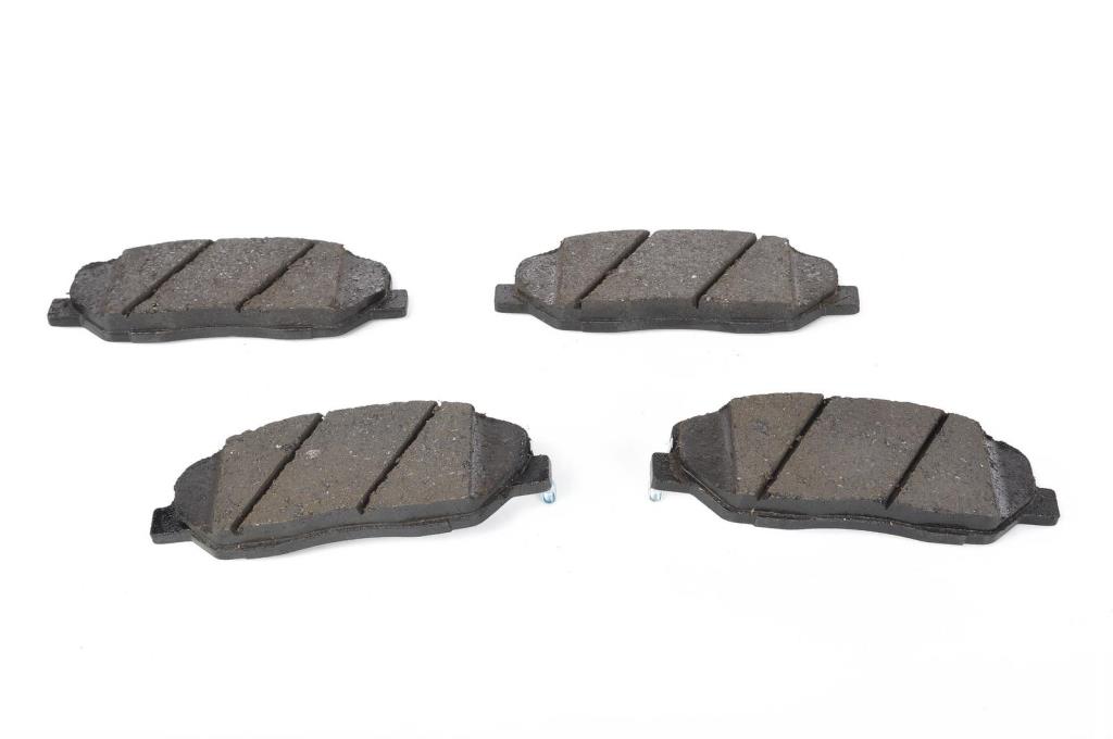 Jeu de 4 plaquettes de frein BOSCH ref. 0 986 494 227