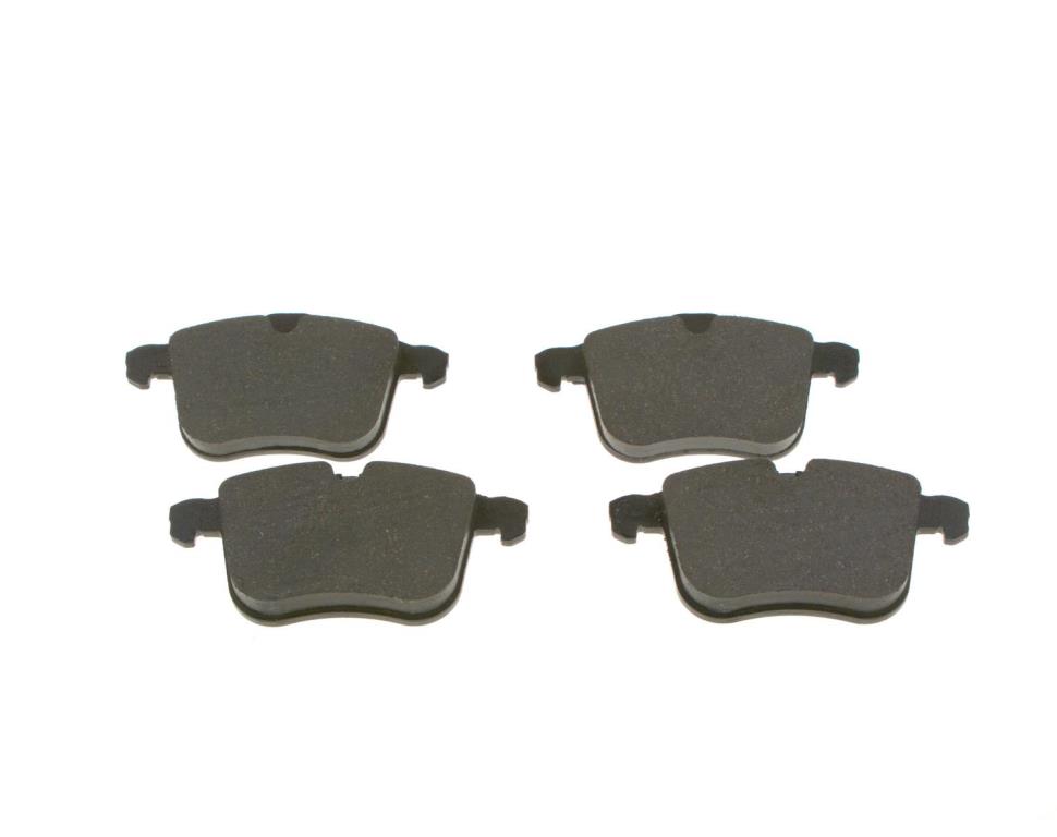 Jeu de 4 plaquettes de frein BOSCH ref. 0 986 494 280