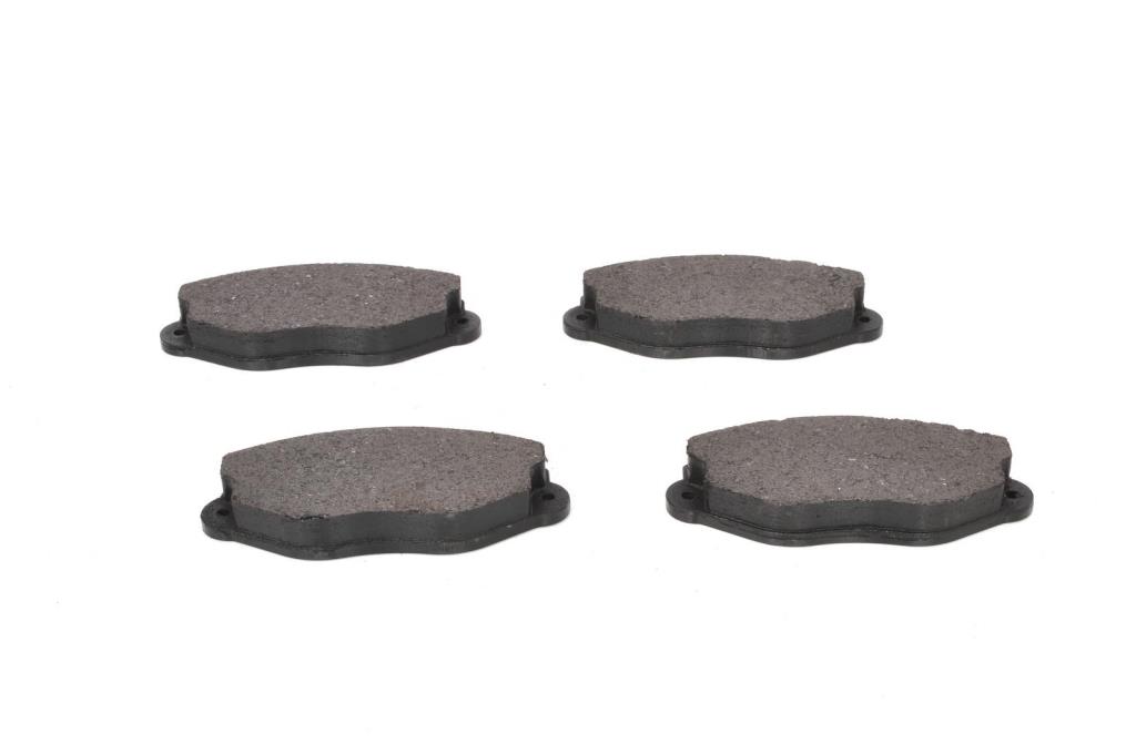 Jeu de 4 plaquettes de frein BOSCH ref. 0 986 494 287
