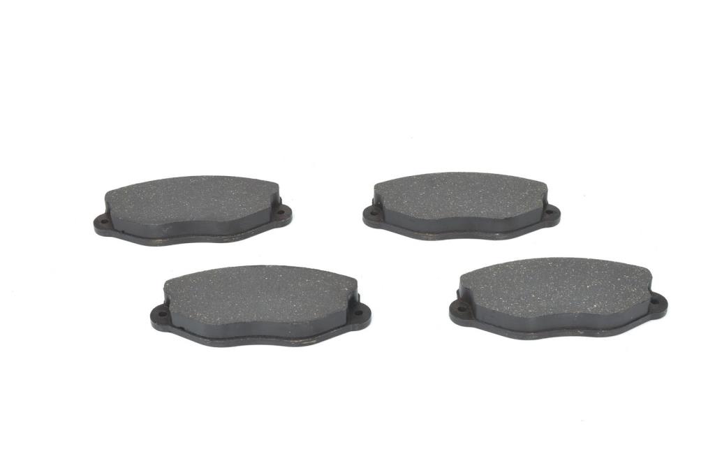 Jeu de 4 plaquettes de frein BOSCH ref. 0 986 494 289