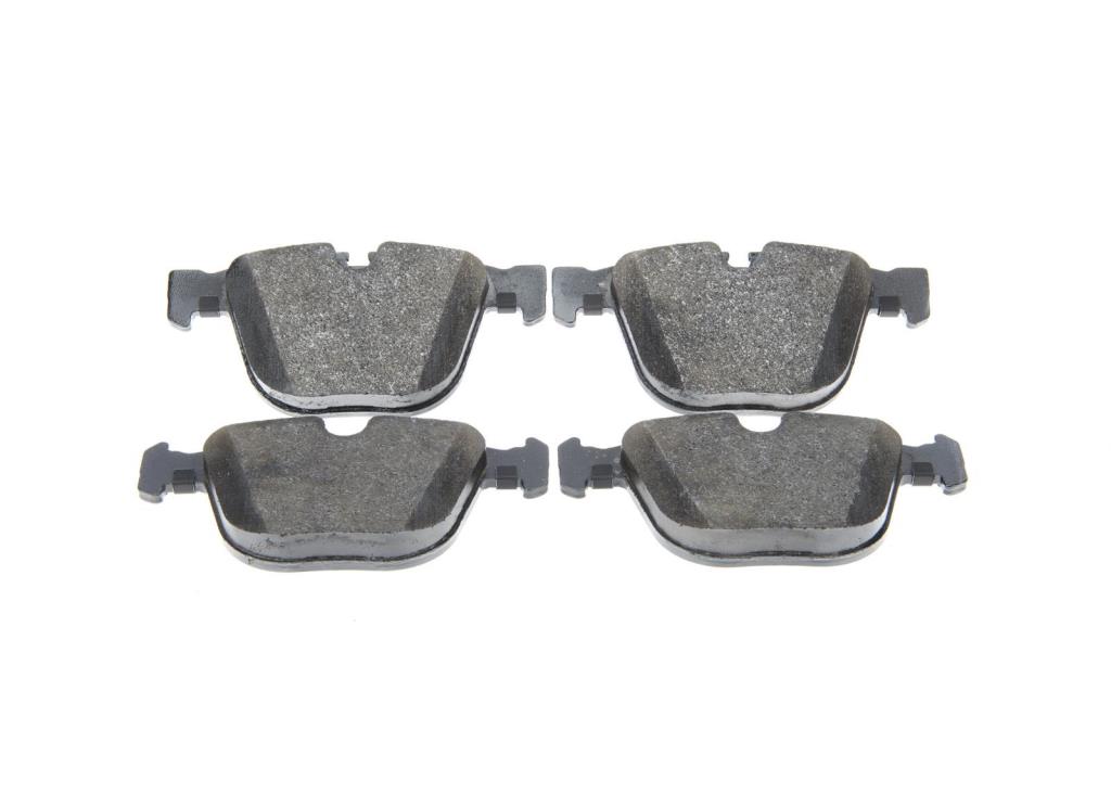Jeu de 4 plaquettes de frein BOSCH ref. 0 986 494 325