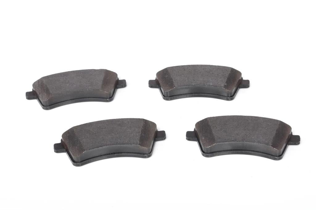 Jeu de 4 plaquettes de frein BOSCH ref. 0 986 494 332
