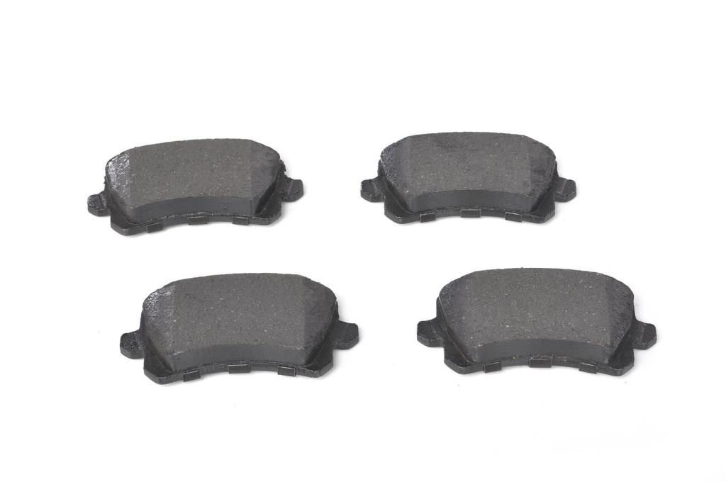 Jogo de 4 pastilhas de travão BOSCH ref. 0 986 494 344