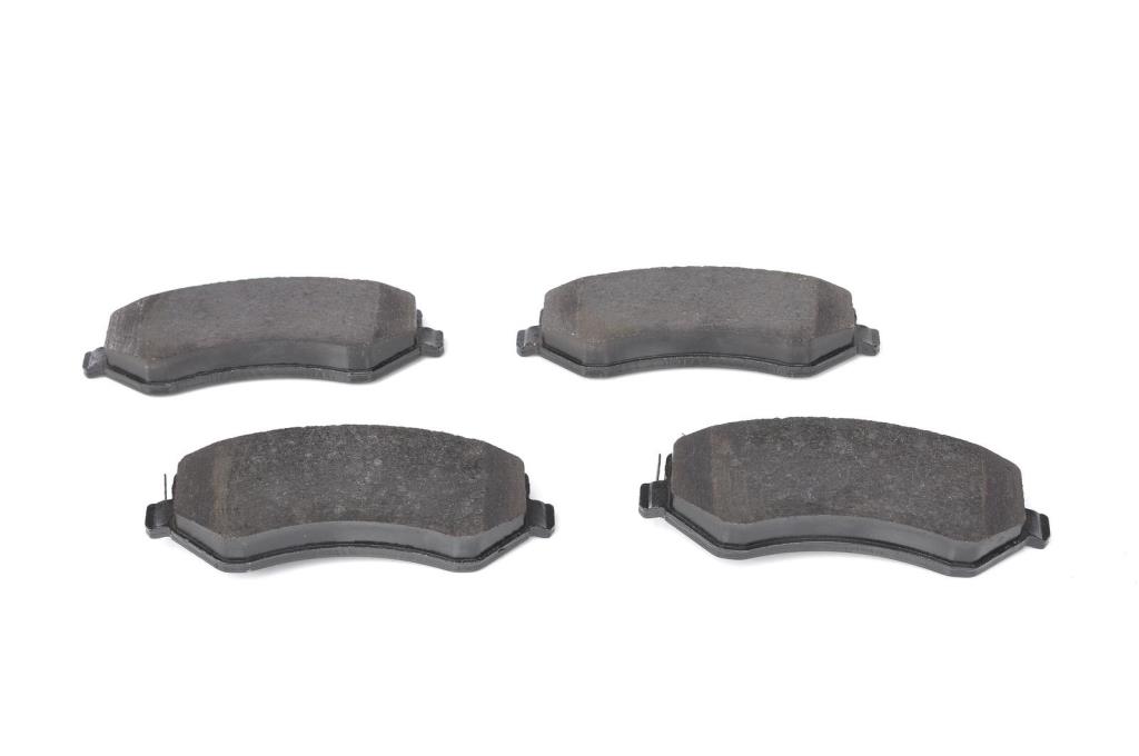 Jeu de 4 plaquettes de frein BOSCH ref. 0 986 494 357