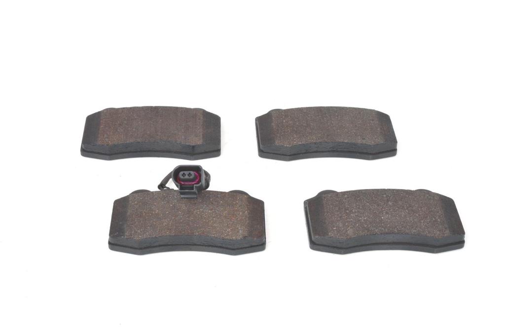 Jeu de 4 plaquettes de frein BOSCH ref. 0 986 494 367