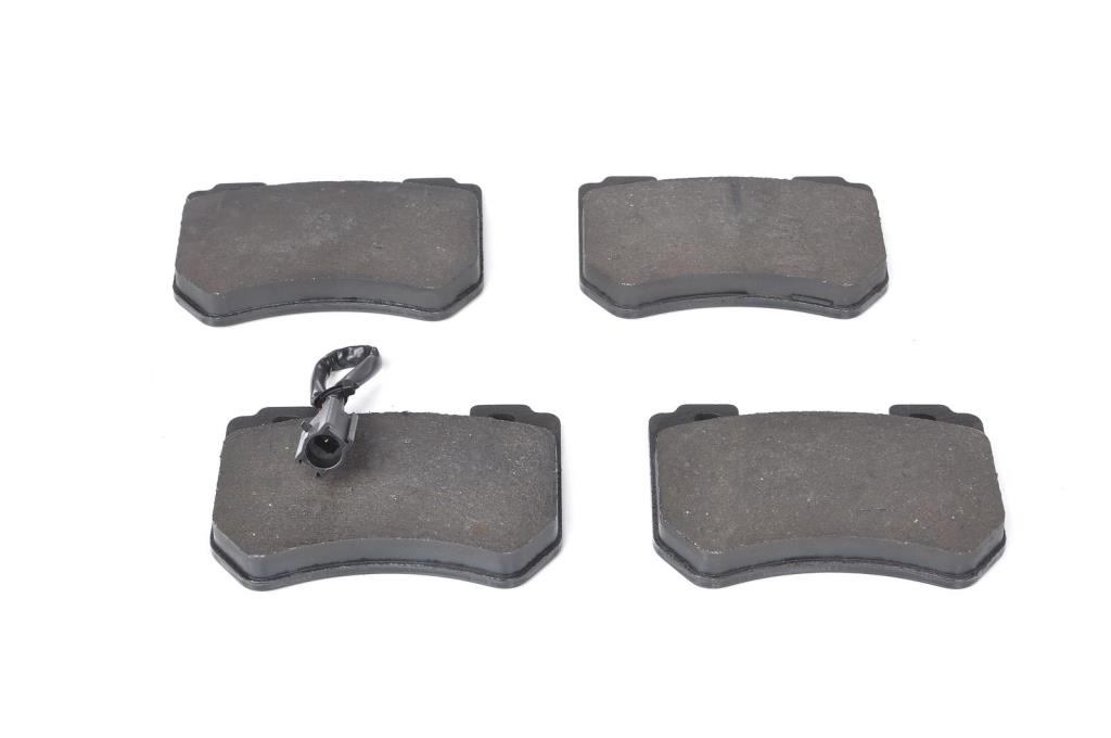 Jeu de 4 plaquettes de frein BOSCH ref. 0 986 494 402