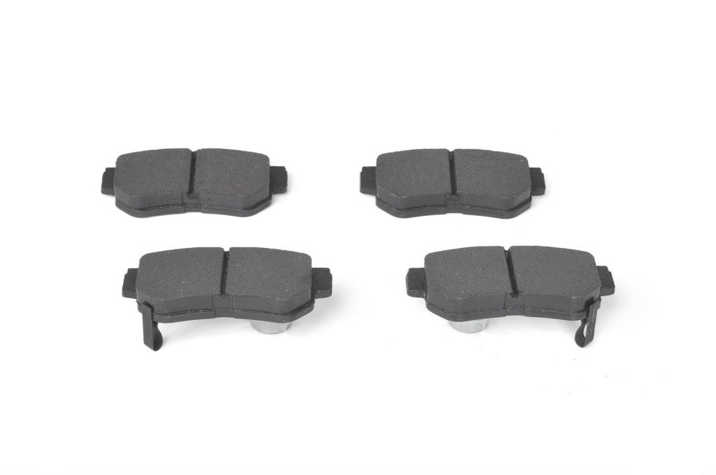 Jeu de 4 plaquettes de frein BOSCH ref. 0 986 494 417