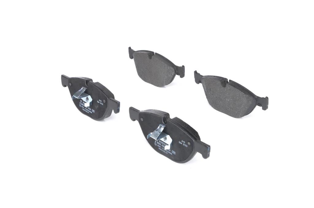 Jeu de 4 plaquettes de frein BOSCH ref. 0 986 494 429