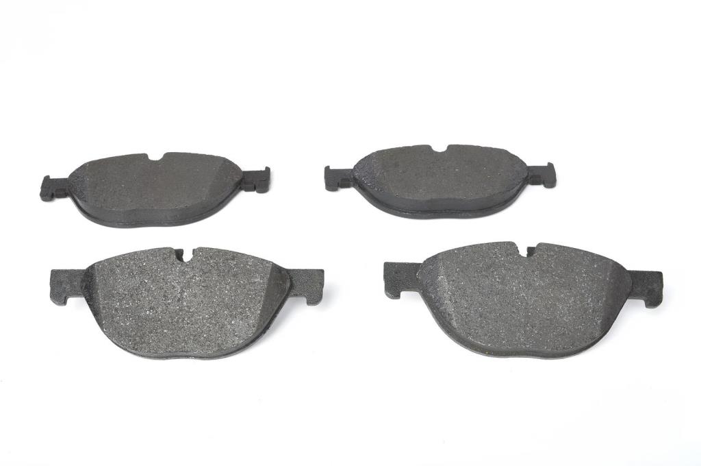 Jeu de 4 plaquettes de frein BOSCH ref. 0 986 494 429
