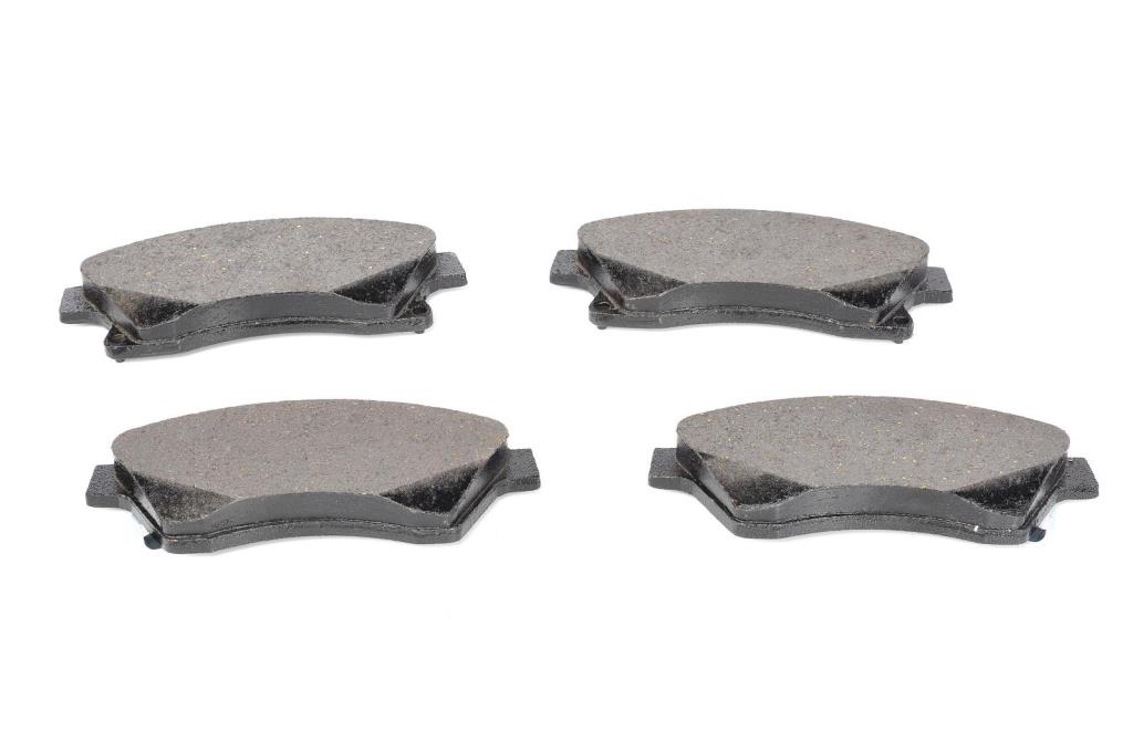 Jeu de 4 plaquettes de frein BOSCH ref. 0 986 494 433