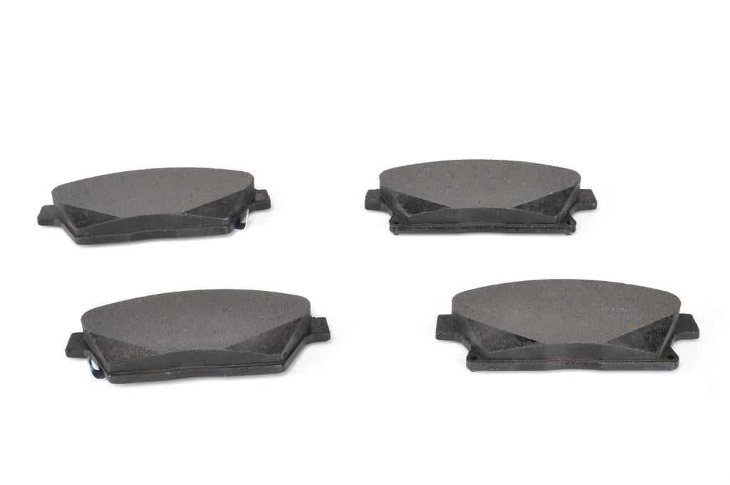Jeu de 4 plaquettes de frein BOSCH 0 986 494 434