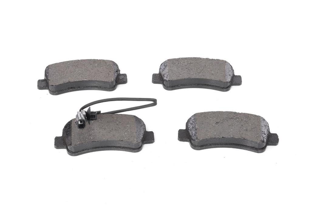 Jeu de 4 plaquettes de frein BOSCH ref. 0 986 494 500