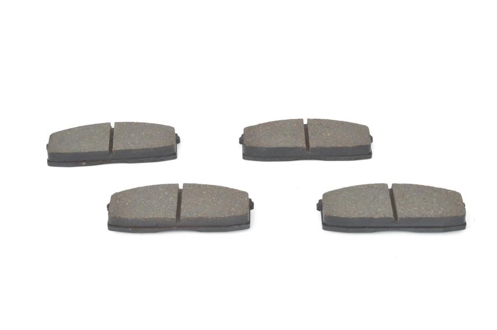 Jeu de 4 plaquettes de frein BOSCH ref. 0 986 494 530