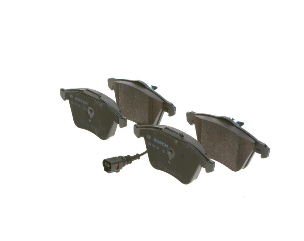 Jeu de 4 plaquettes de frein BOSCH ref. 0 986 494 550