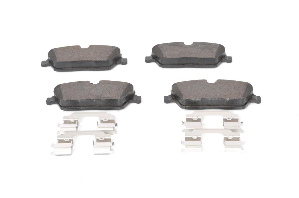 Jeu de 4 plaquettes de frein BOSCH ref. 0 986 494 588