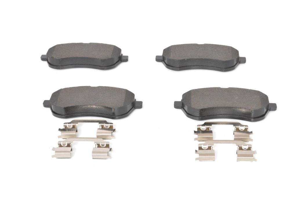 Jeu de 4 plaquettes de frein BOSCH ref. 0 986 494 667