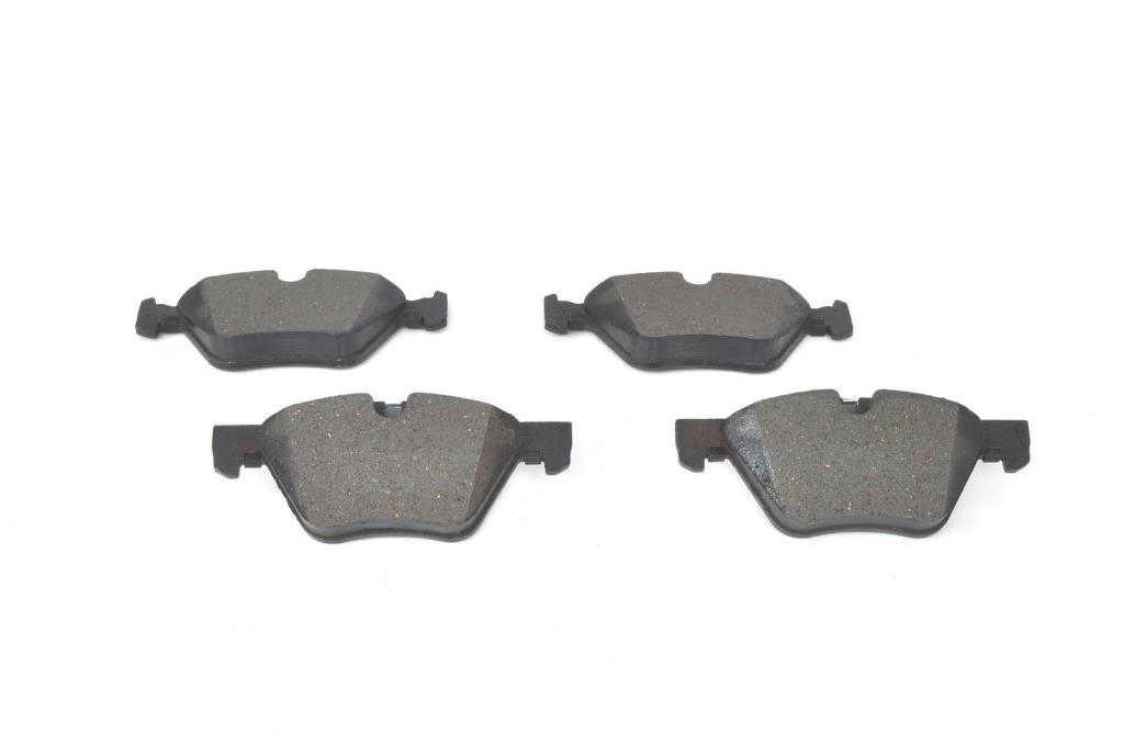 Jeu de 4 plaquettes de frein BOSCH ref. 0 986 494 705