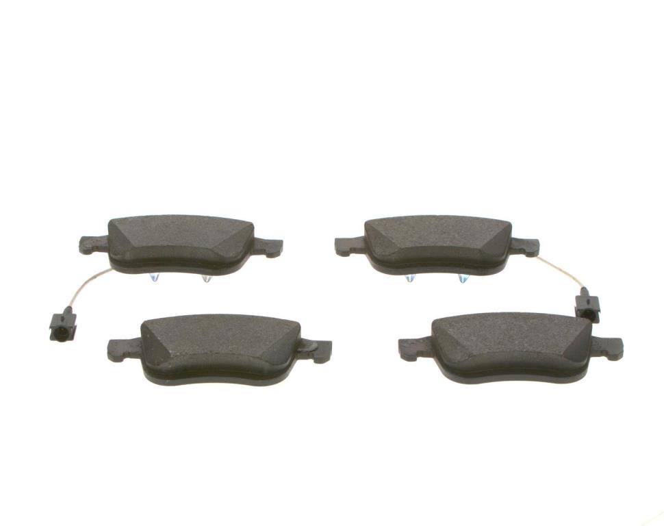 Jeu de 4 plaquettes de frein BOSCH ref. 0 986 494 795