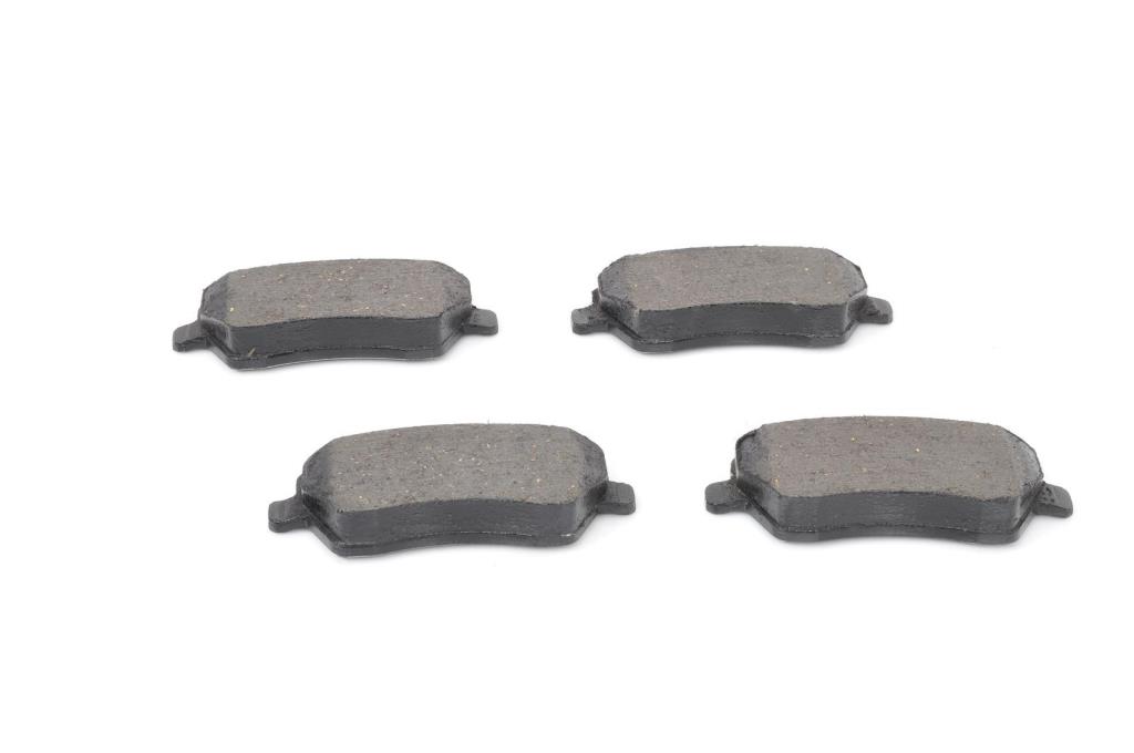 Jeu de 4 plaquettes de frein BOSCH ref. 0 986 494 856