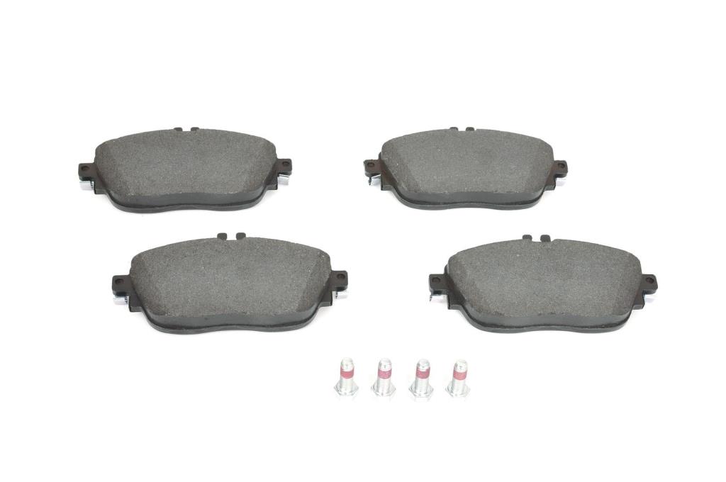 Jeu de 4 plaquettes de frein BOSCH ref. 0 986 494 937