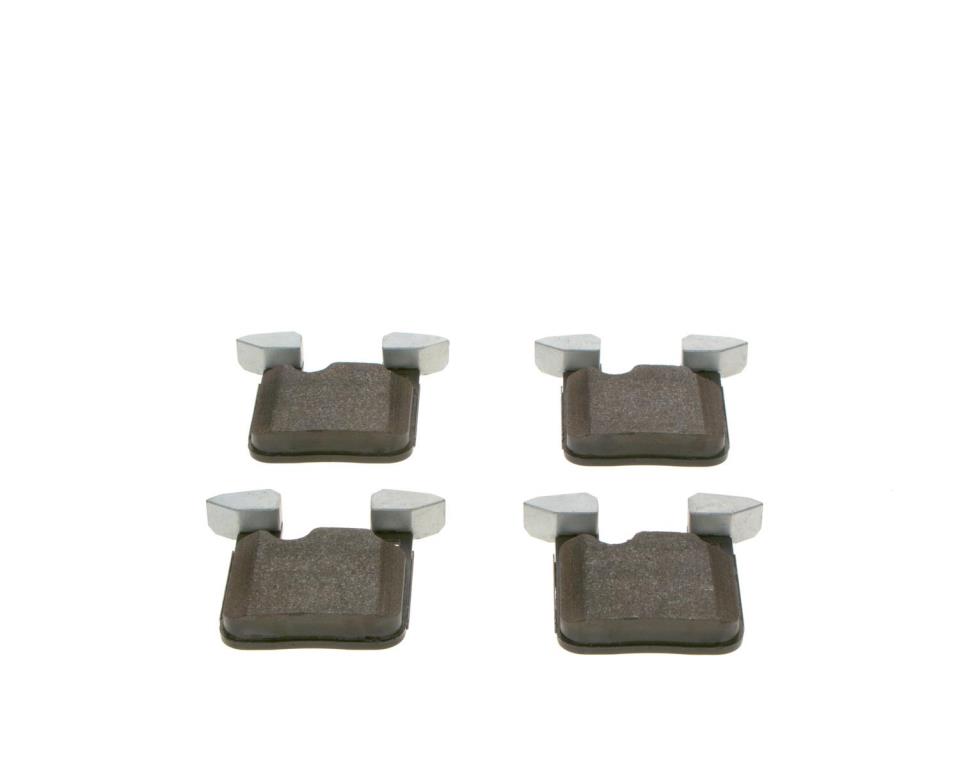 Jeu de 4 plaquettes de frein BOSCH ref. 0 986 494 948