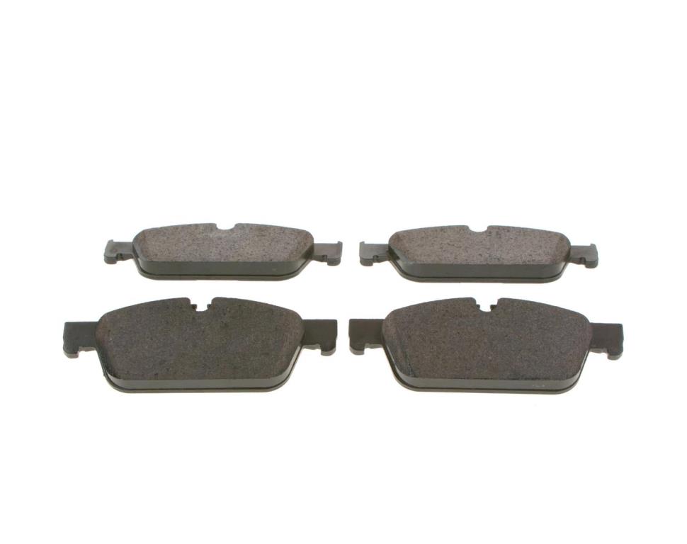 Jeu de 4 plaquettes de frein BOSCH ref. 0 986 494 962