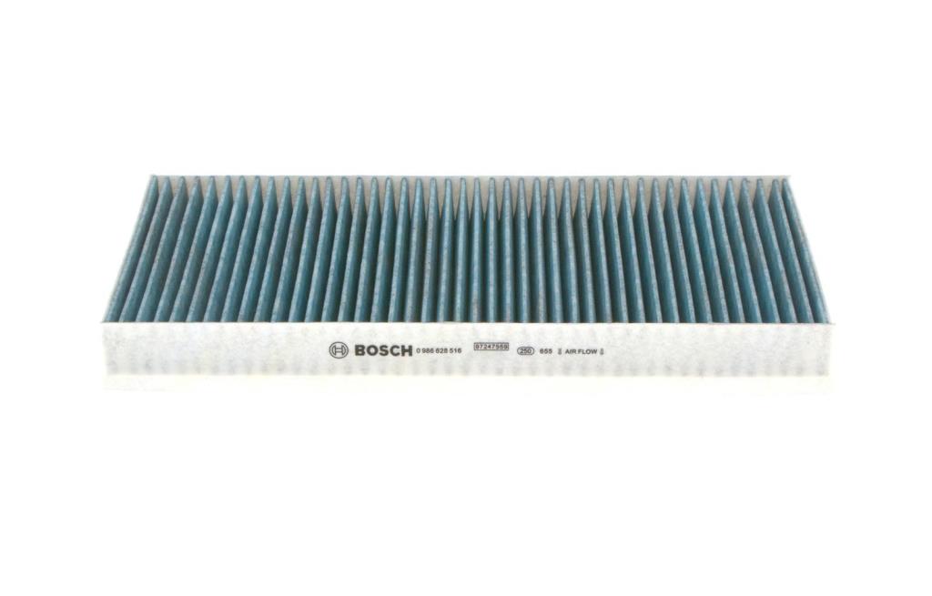 Filtre d'habitacle (Filtre à pollen) BOSCH A8516 - ref. 0 986 628 516