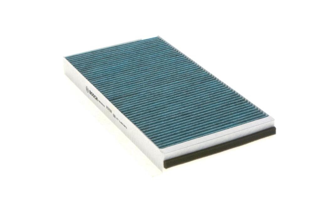 Filtre d'habitacle (Filtre à pollen) BOSCH A8518 - ref. 0 986 628 518