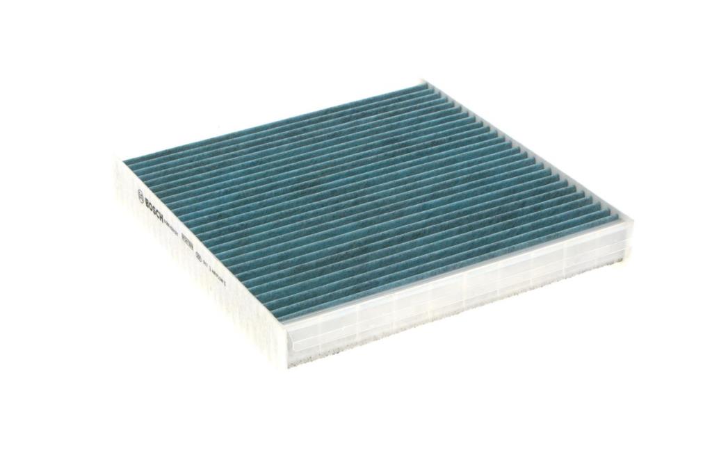 Filtre d'habitacle (Filtre à pollen) BOSCH A8521 - ref. 0 986 628 521
