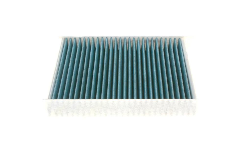 Filtre d'habitacle (Filtre à pollen) BOSCH A8521 - ref. 0 986 628 521
