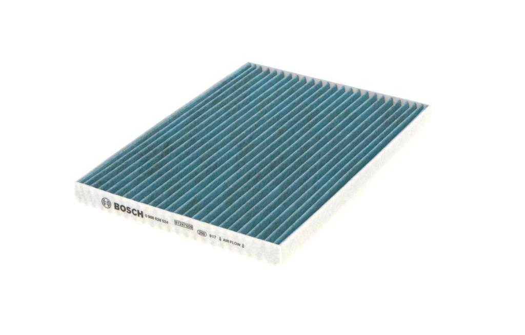 Filtre d'habitacle (Filtre à pollen) BOSCH A8524 - ref. 0 986 628 524