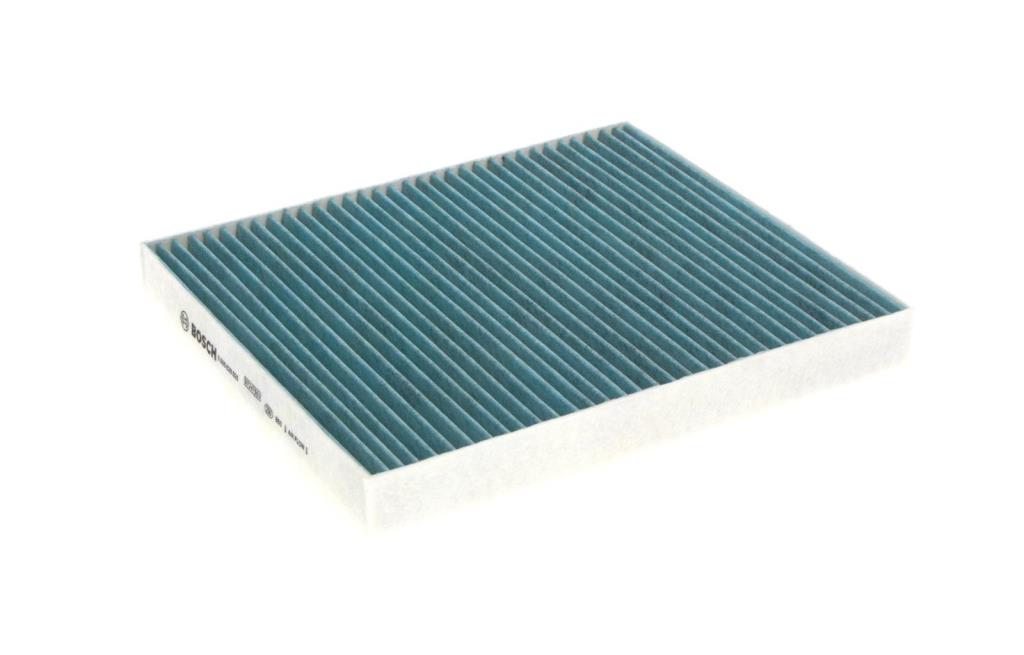 Filtre d'habitacle (Filtre à pollen) BOSCH A8525 - ref. 0 986 628 525