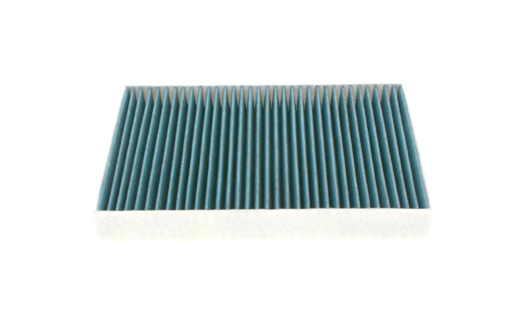 Filtre d'habitacle (Filtre à pollen) BOSCH A8525 - ref. 0 986 628 525