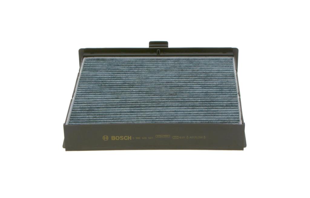 Filtre d'habitacle (Filtre à pollen) BOSCH A8527 - ref. 0 986 628 527